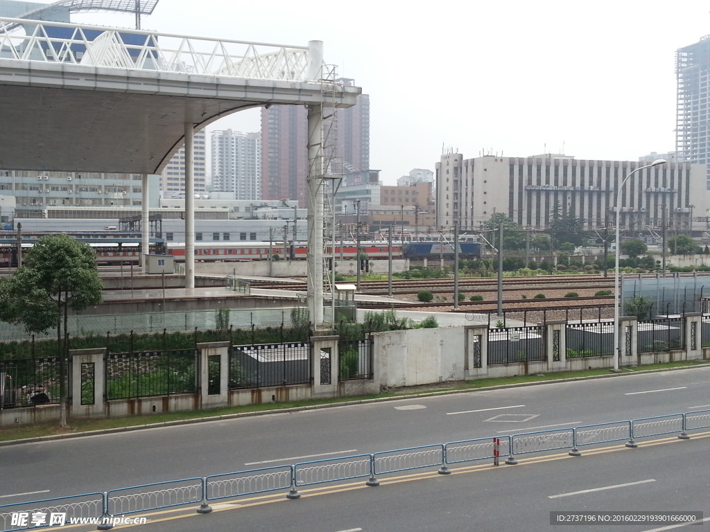 无锡街景