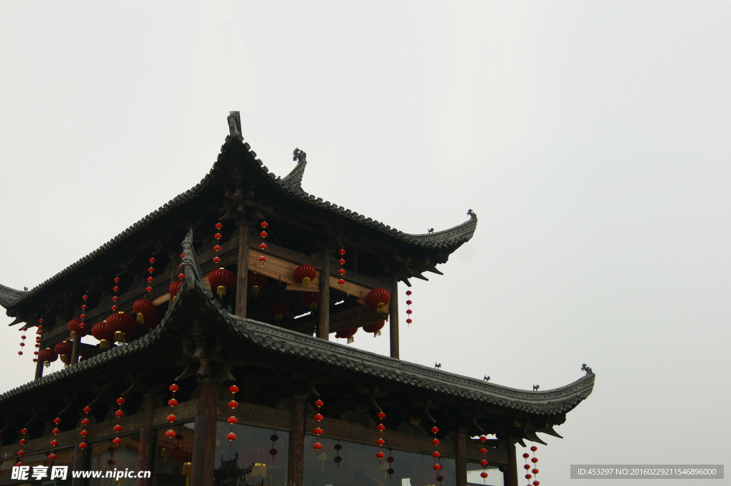 徽式建筑