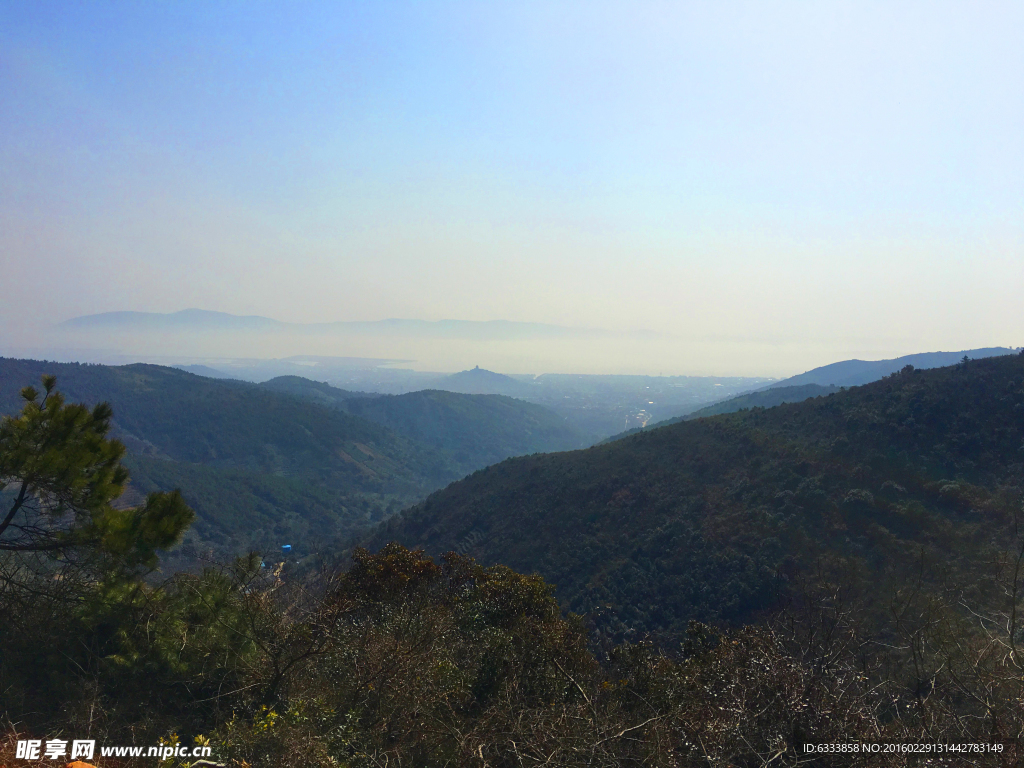 苏州西山