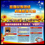 民族团结