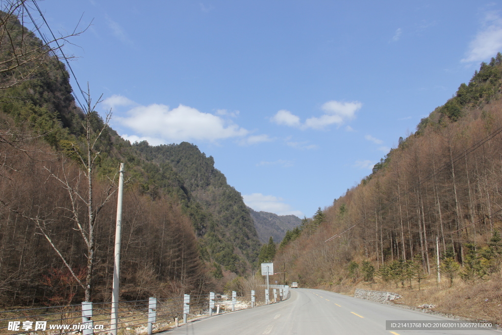山路