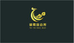 御雨宫会所LOGO设计