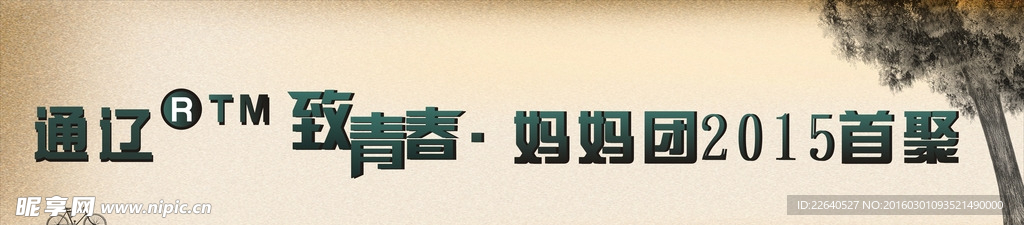 致青春