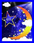 星星月亮