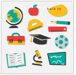 学校图标