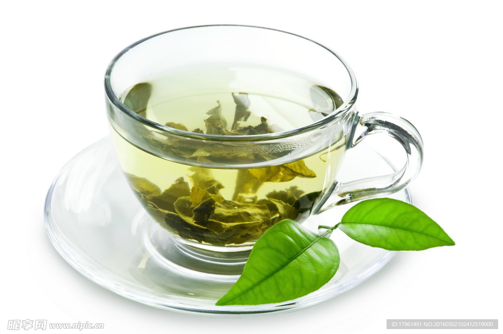 唯美绿茶