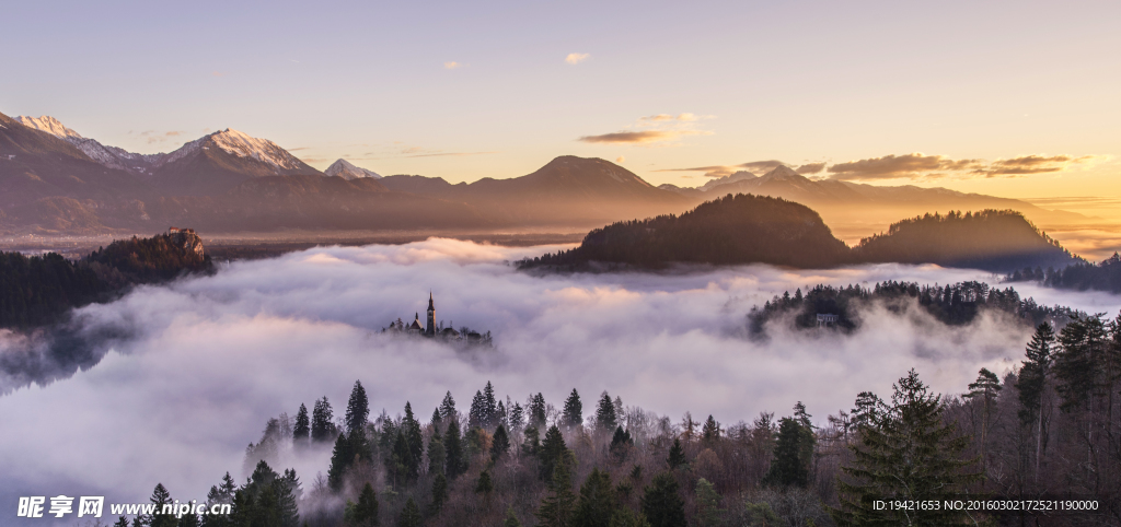 唯美风景