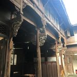 古村落建筑