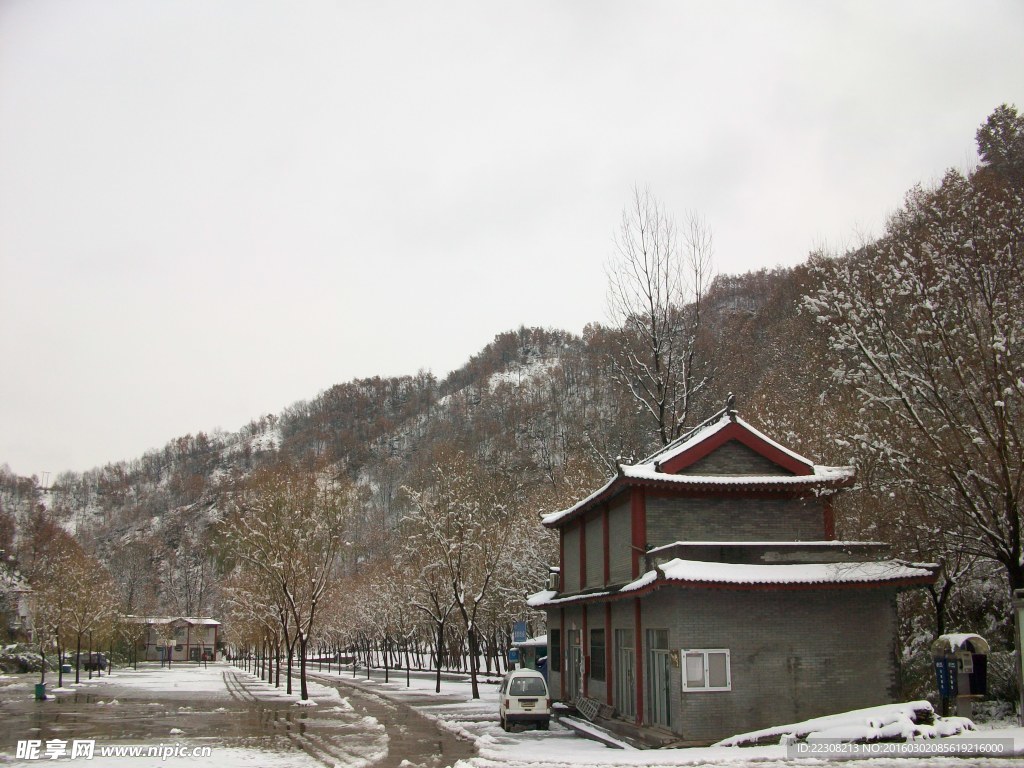 雪景