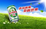 啤酒广告