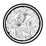 龙纹团