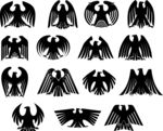雄鹰LOGO