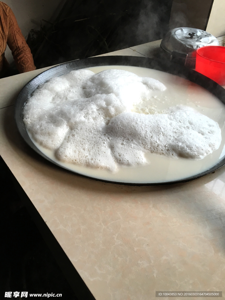 豆腐 豆浆
