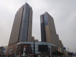 城市高楼
