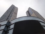 城市高楼