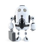 3D智能机器人