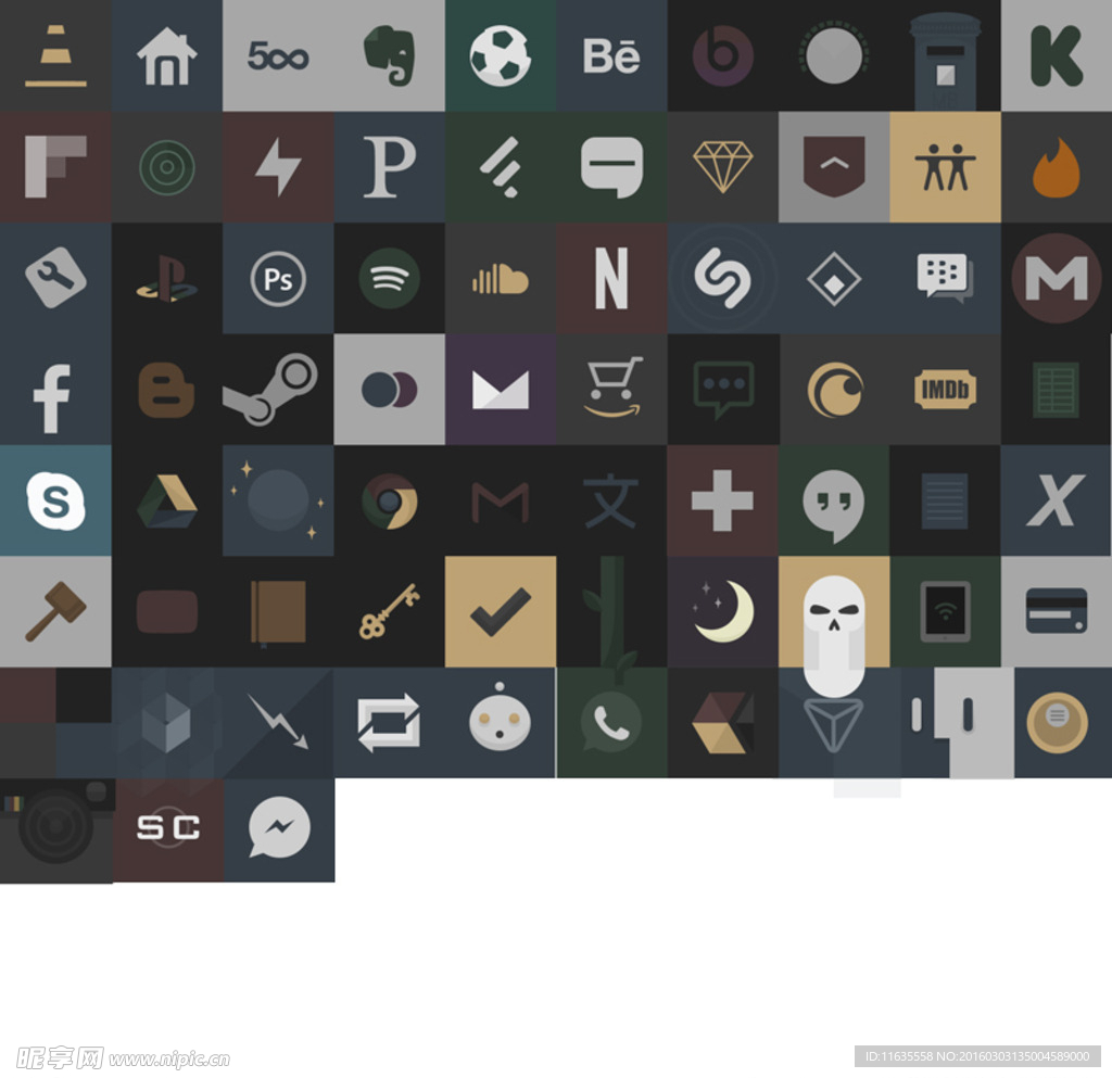 图标   深色    icon