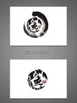 鱼形logo