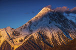 雪山景观