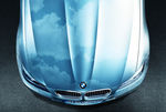 BMW汽车引擎盖