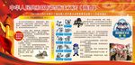 防恐防暴宣传栏