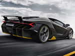 兰博基尼 centenario