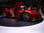 柯尼塞格Regera
