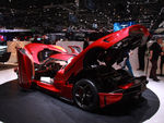 柯尼塞格 Regera