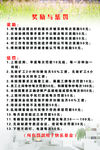 奖罚制度