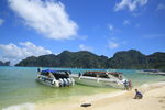 热带旅游大海自然风光