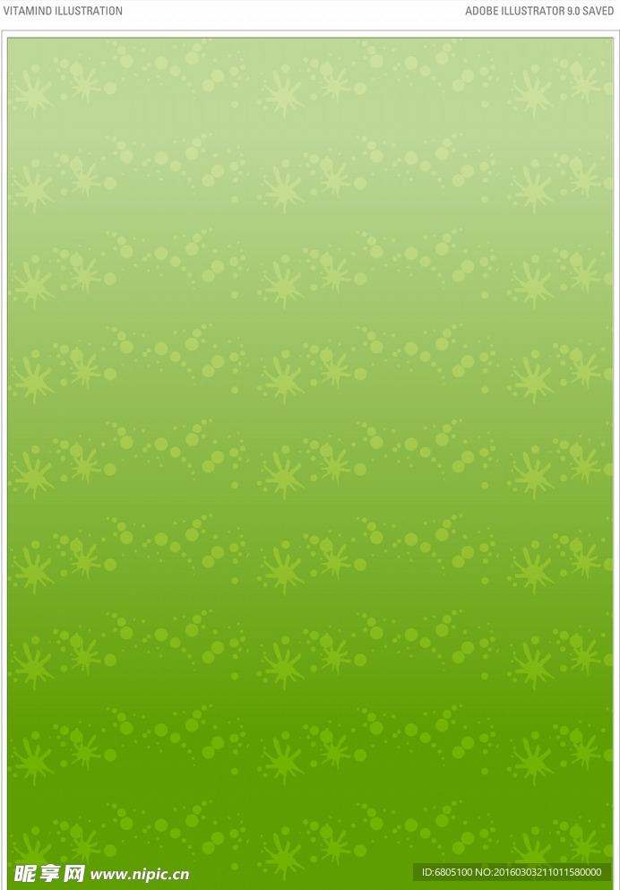 矢量时尚花纹纹理背景