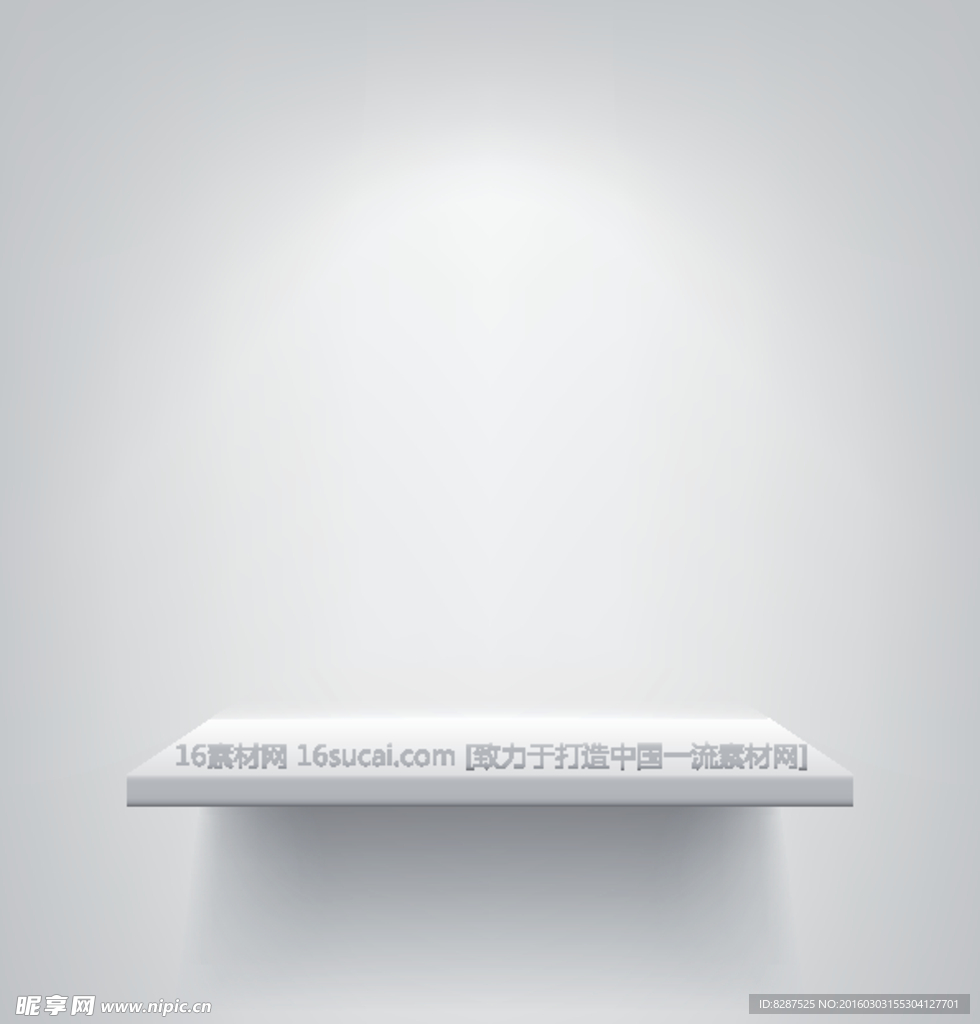 展示板素材