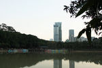 莲花山公园
