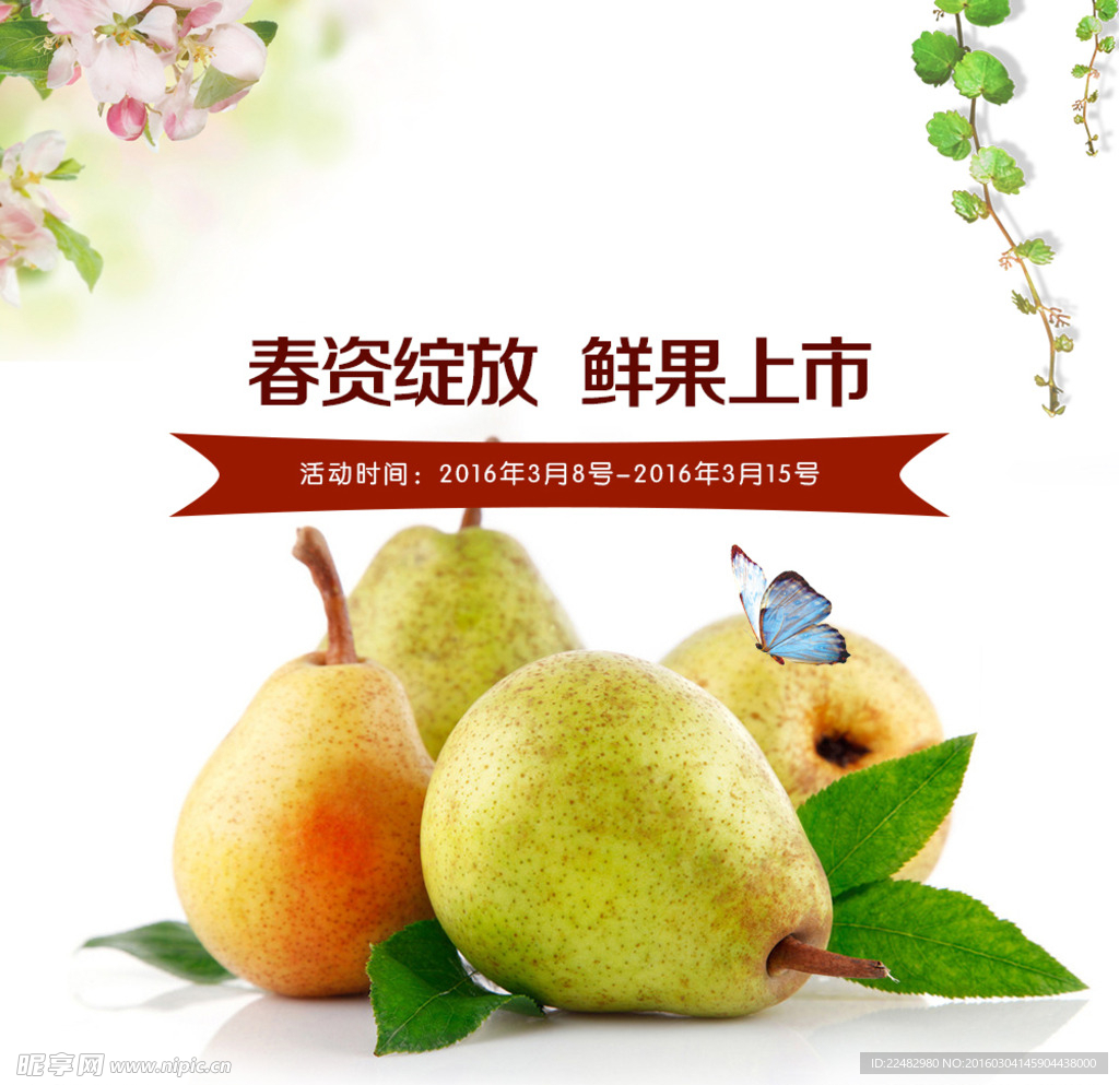 香梨