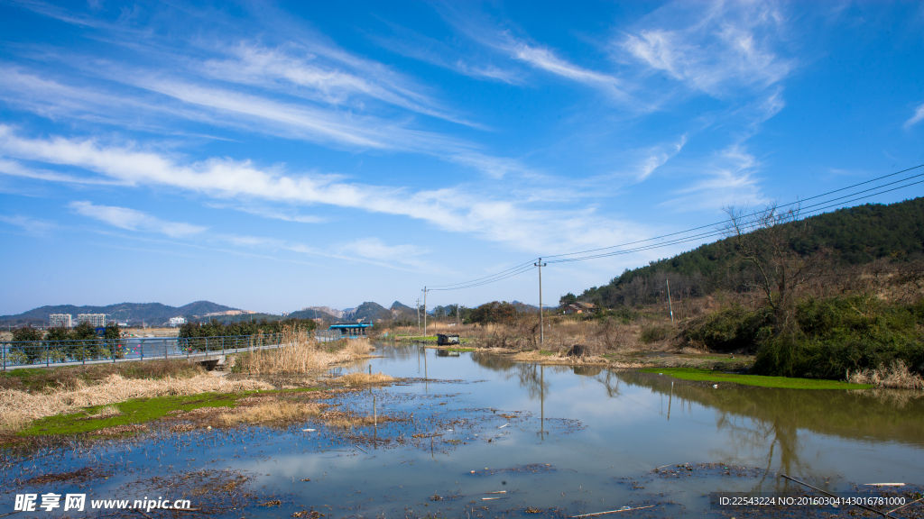 春日梅湖