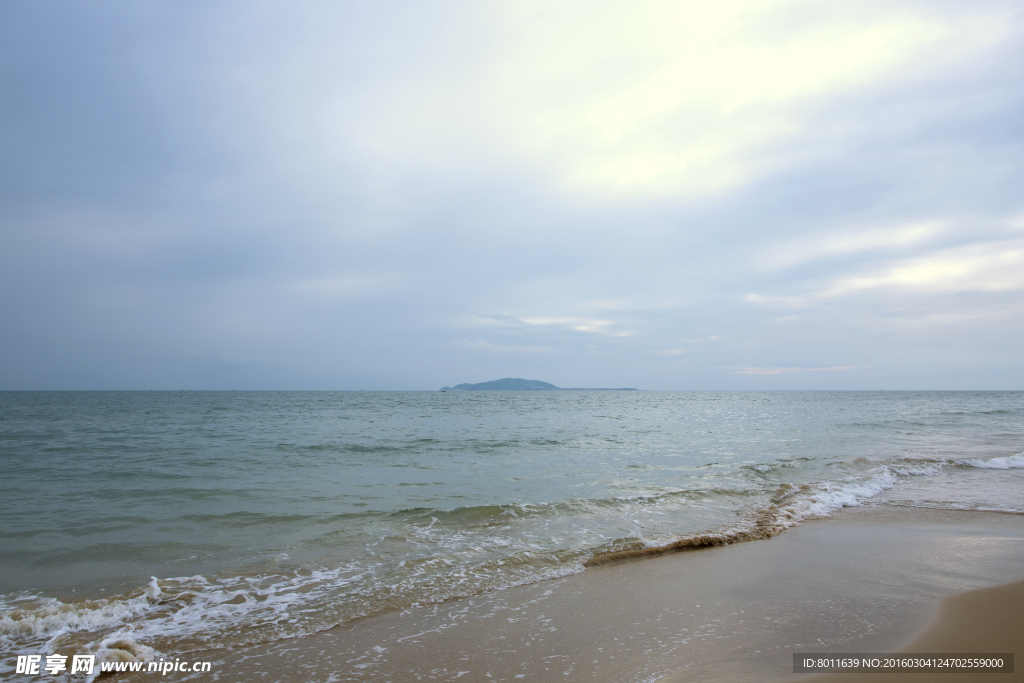 三亚海景风光