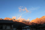 雪山风光