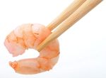 白灼虾仁
