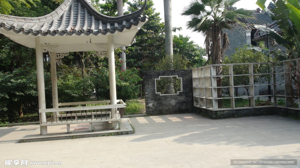 亭子建筑