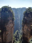 湖南张家界武陵源风景区