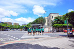 台北街头