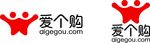 爱个购标志