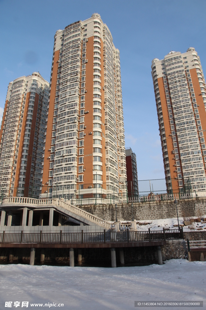 城市景观