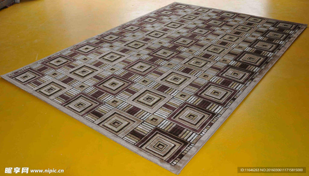 地毯  方形底纹  花纹