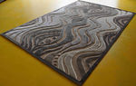 地毯  3D 抽象纹理