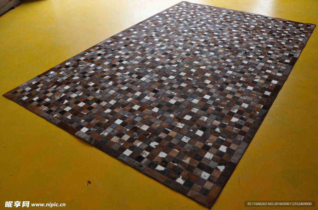 地毯  方格
