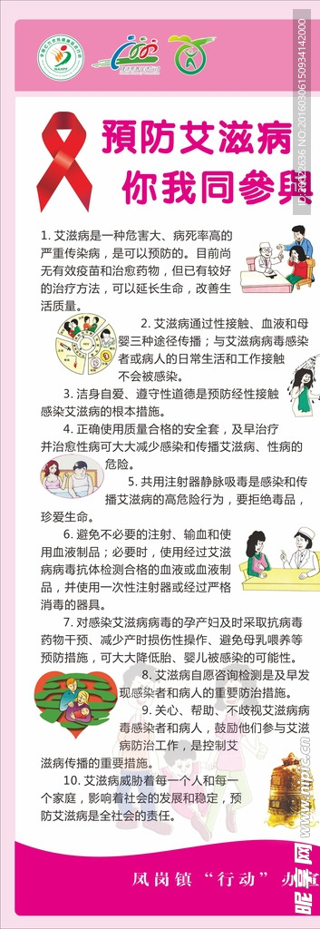 预防艾滋病