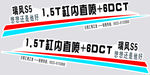 江淮瑞风车贴