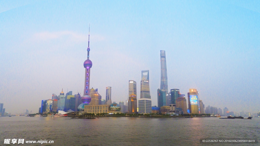 上海外滩