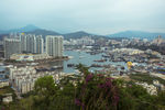 三亚海景风光